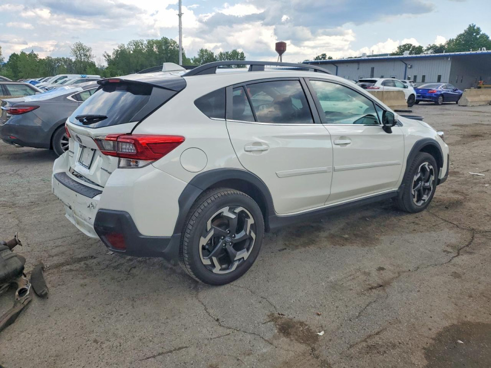 Subaru CROSSTREK 2022 — Copart
