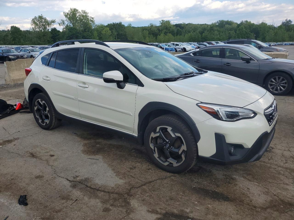 Subaru CROSSTREK 2022 — Copart