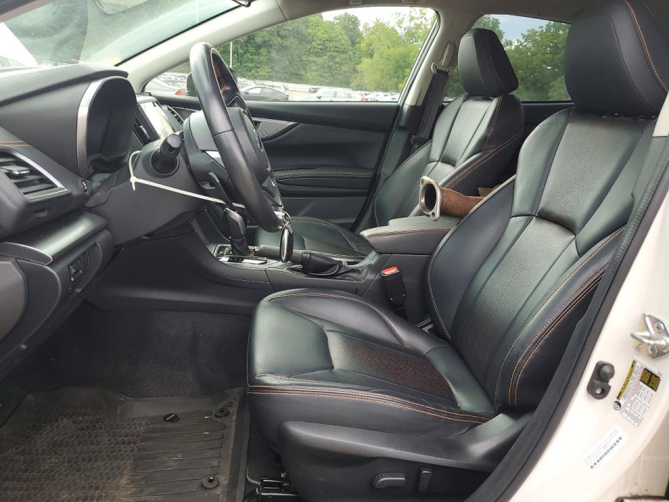 Subaru CROSSTREK 2022 — Copart