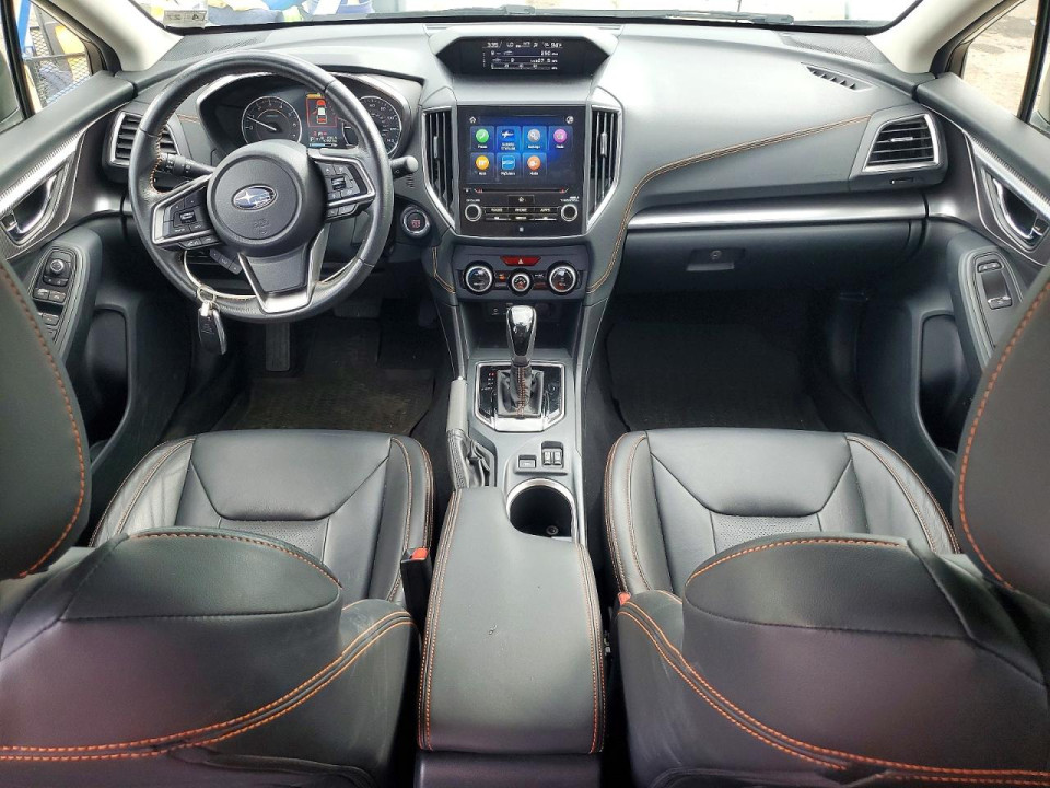 Subaru CROSSTREK 2022 — Copart