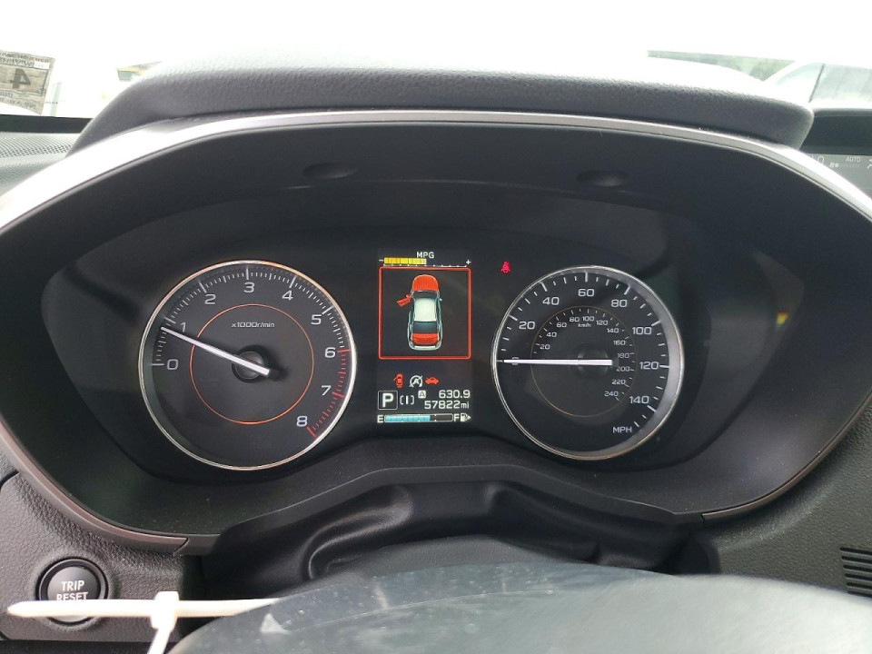 Subaru CROSSTREK 2022 — Copart