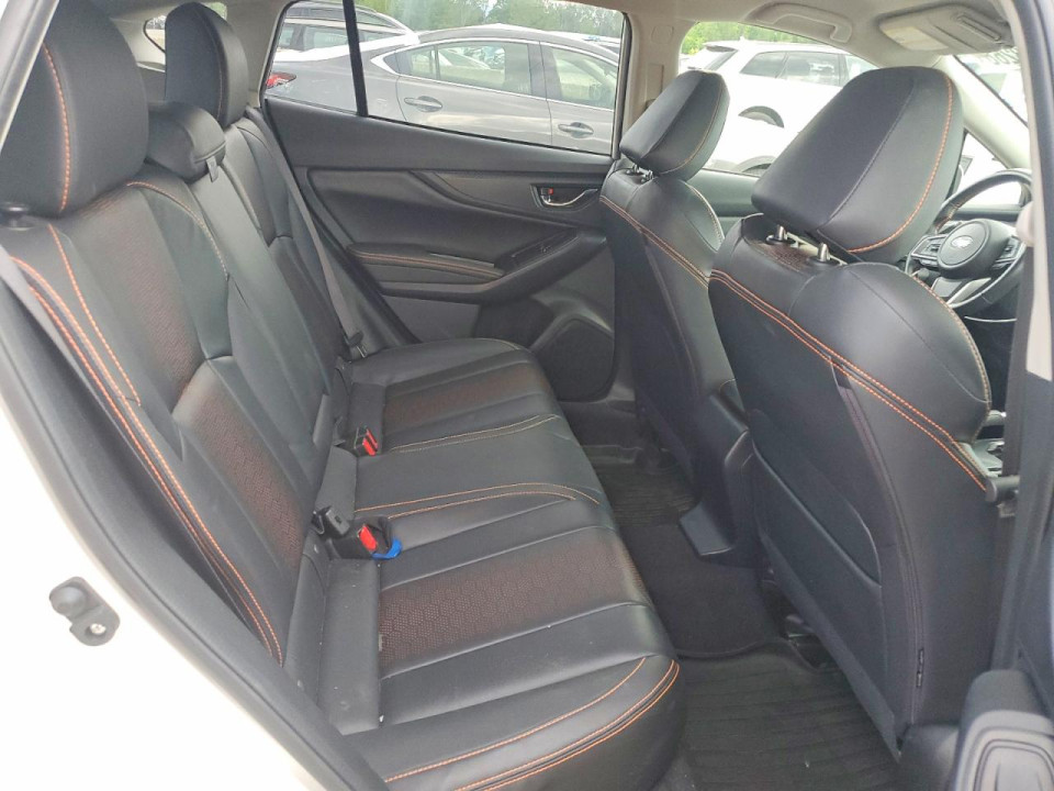 Subaru CROSSTREK 2022 — Copart