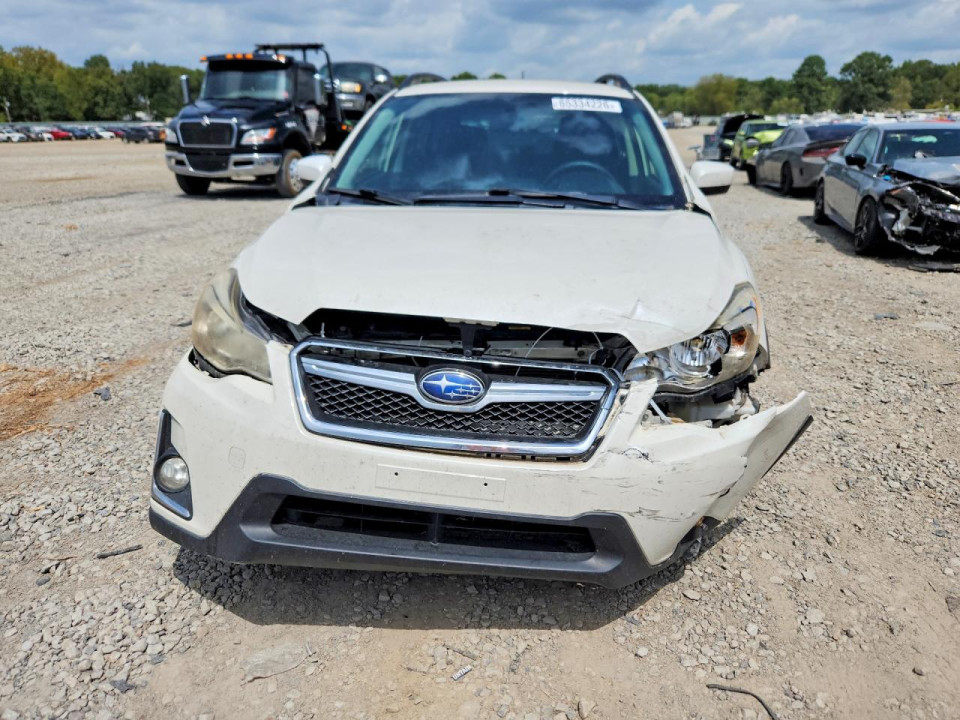 Subaru CROSSTREK 2016 — Copart
