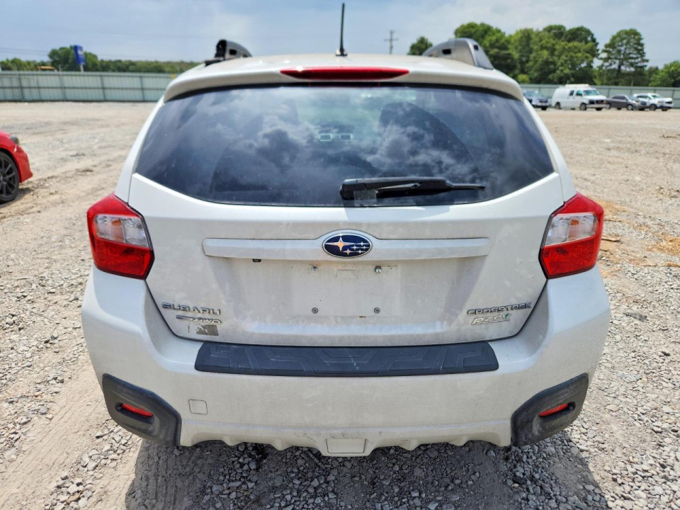 Subaru CROSSTREK 2016 — Copart