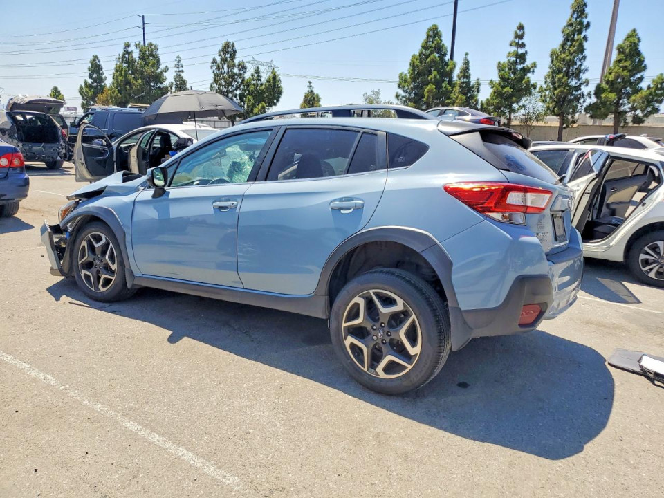 Subaru CROSSTREK 2019 — Copart