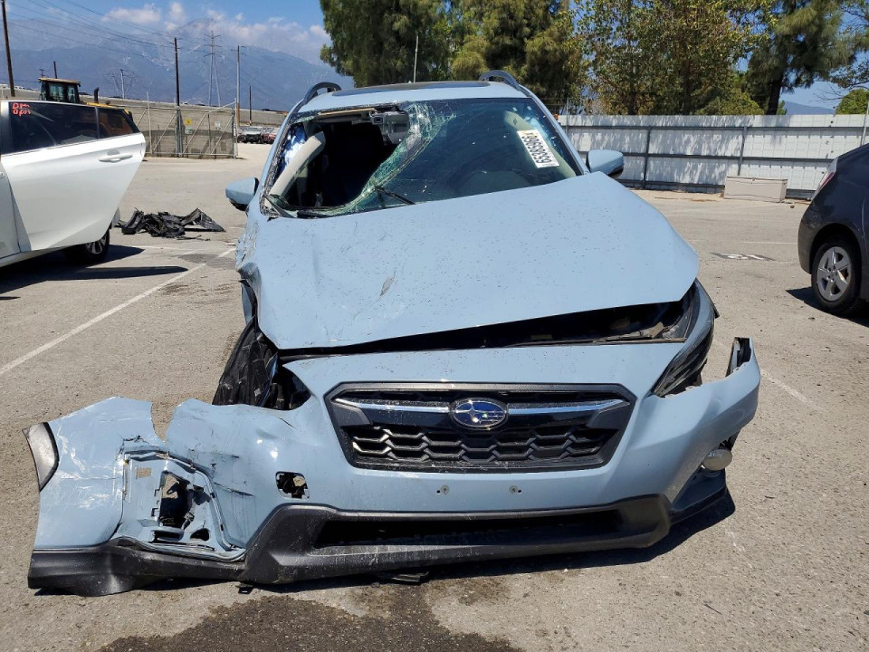 Subaru CROSSTREK 2019 — Copart
