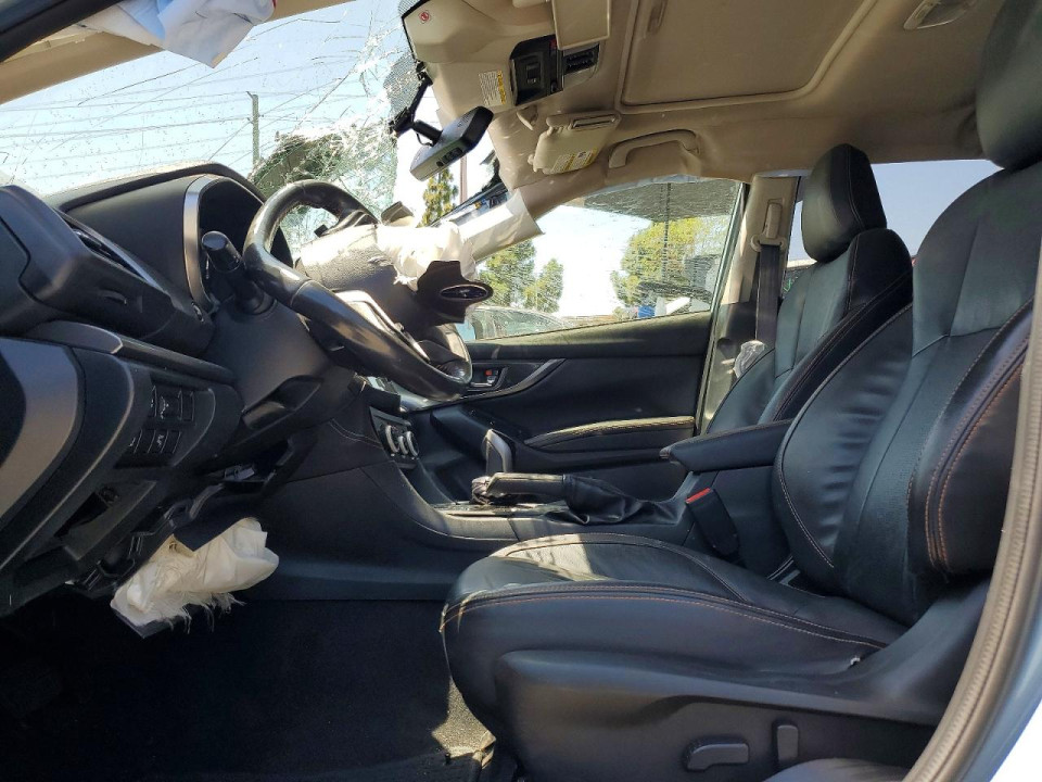 Subaru CROSSTREK 2019 — Copart