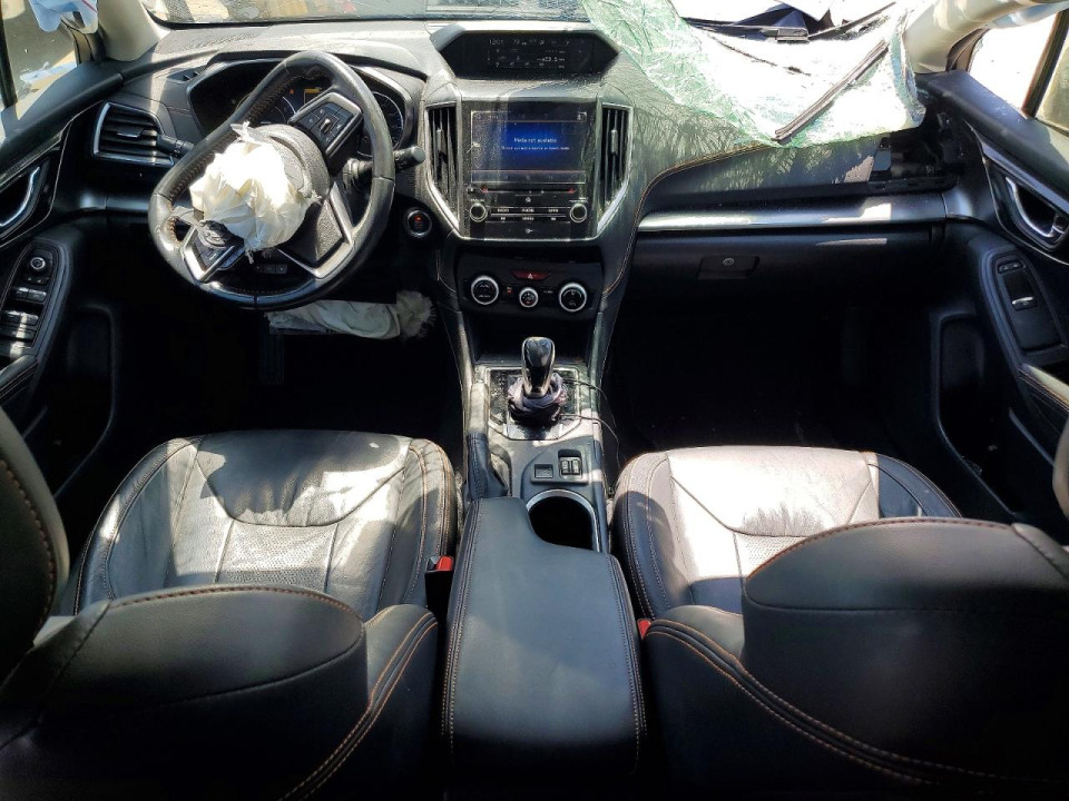 Subaru CROSSTREK 2019 — Copart