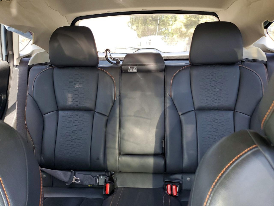 Subaru CROSSTREK 2019 — Copart