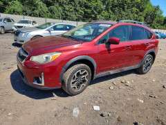 Subaru CROSSTREK 2017 — Copart