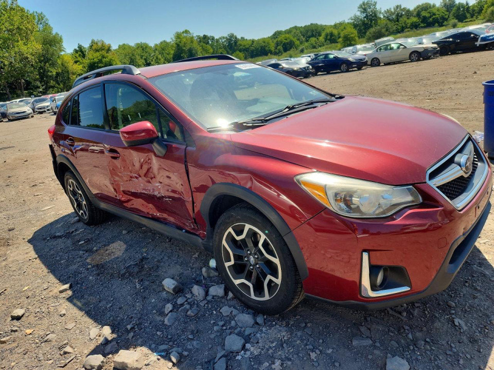 Subaru CROSSTREK 2017 — Copart