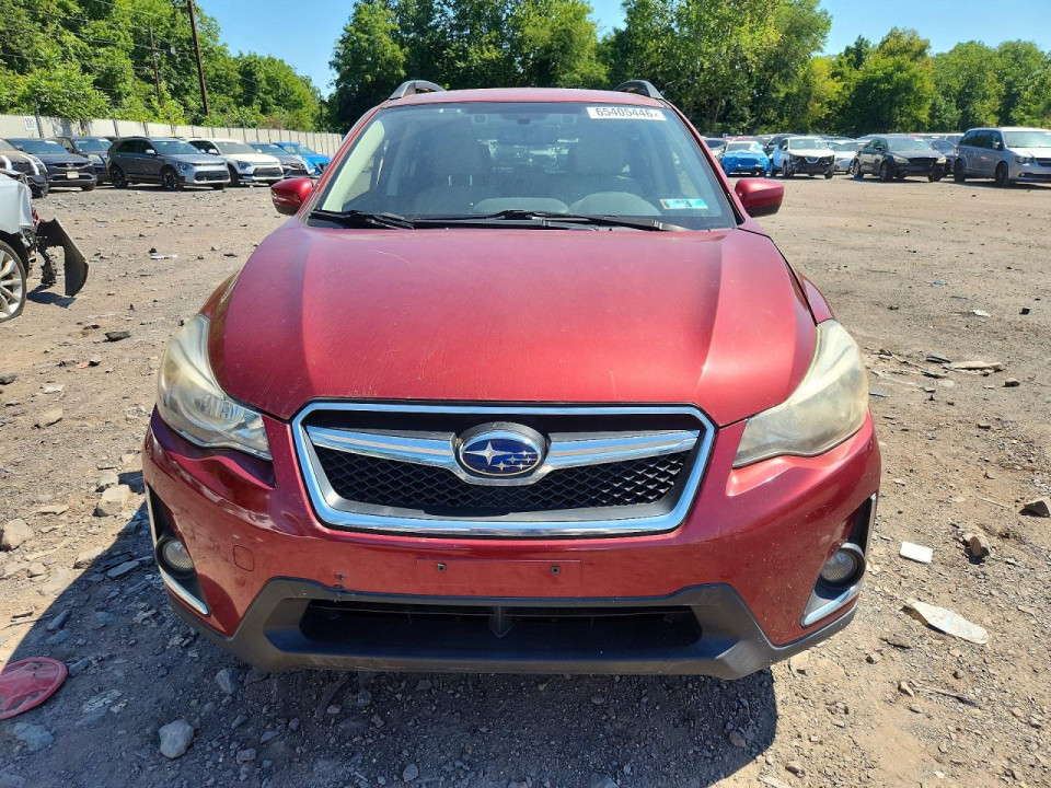 Subaru CROSSTREK 2017 — Copart