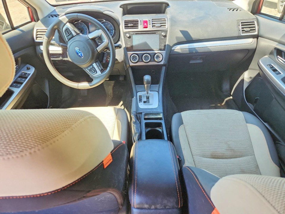 Subaru CROSSTREK 2017 — Copart