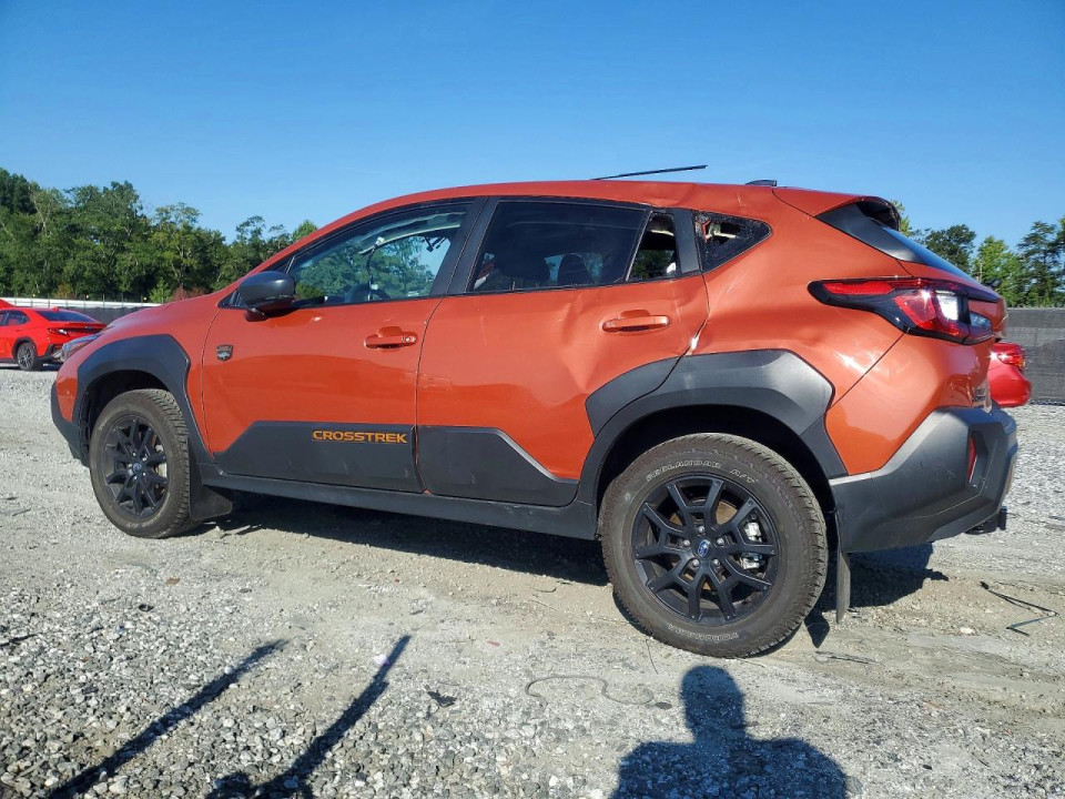 Subaru CROSSTREK 2025 — Copart