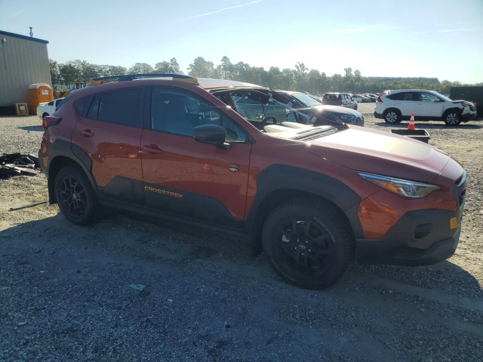 Subaru CROSSTREK 2025 — Copart