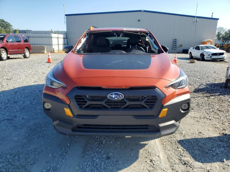 Subaru CROSSTREK 2025 — Copart