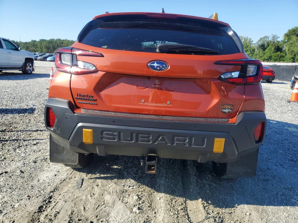 Subaru CROSSTREK 2025 — Copart