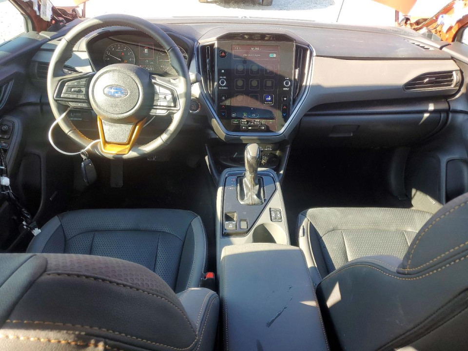 Subaru CROSSTREK 2025 — Copart