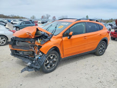 Subaru CROSSTREK 2018 — Copart