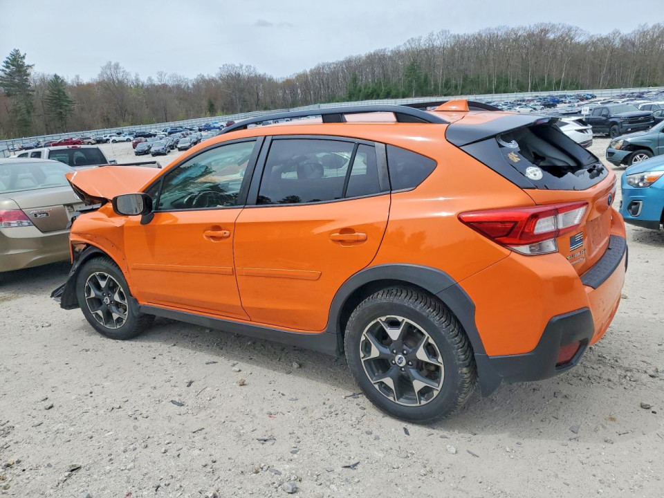Subaru CROSSTREK 2018 — Copart