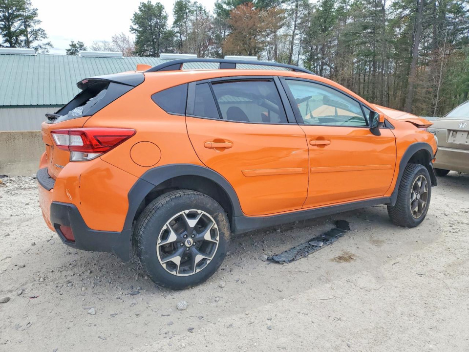 Subaru CROSSTREK 2018 — Copart