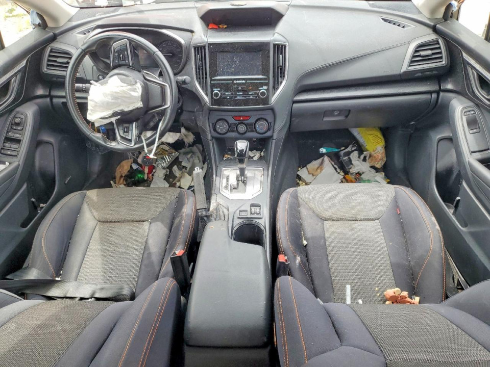 Subaru CROSSTREK 2018 — Copart