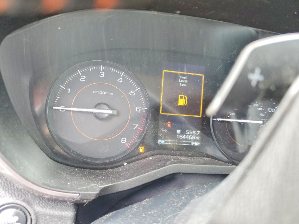 Subaru CROSSTREK 2018 — Copart