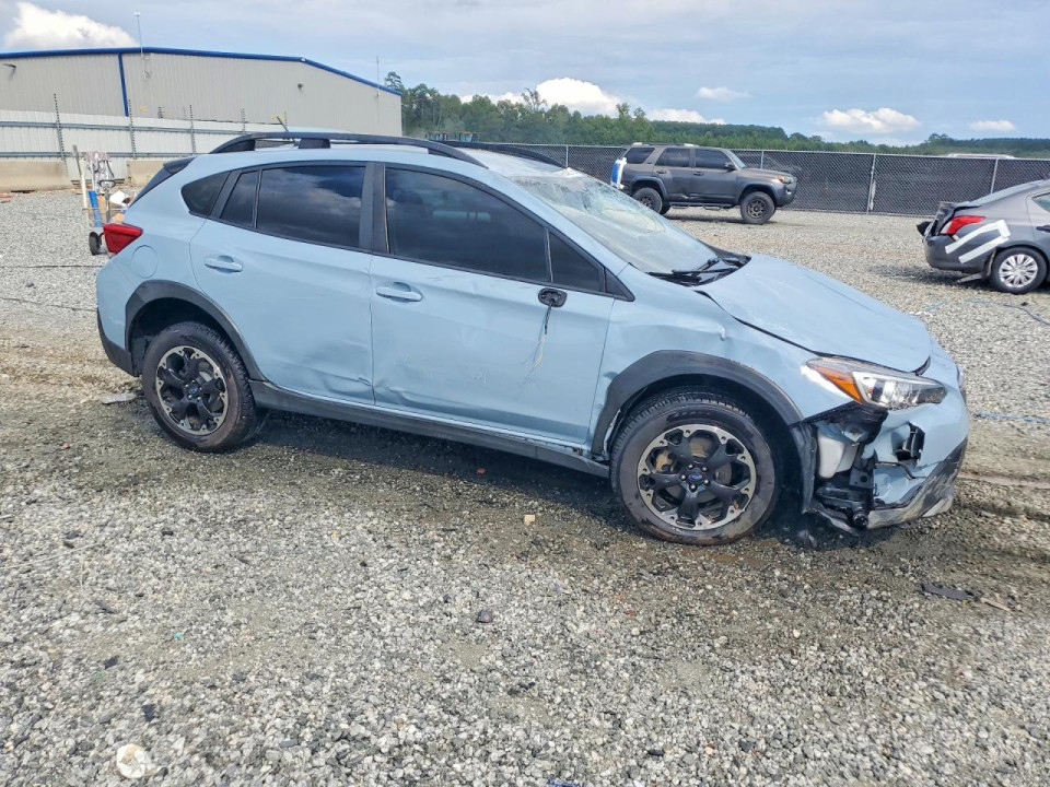 Subaru CROSSTREK 2021 — Copart