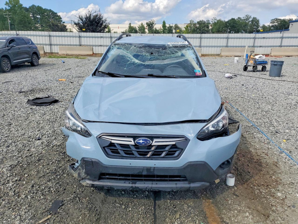 Subaru CROSSTREK 2021 — Copart