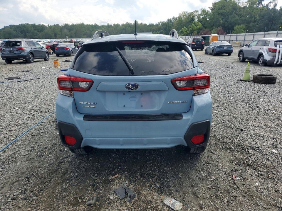 Subaru CROSSTREK 2021 — Copart