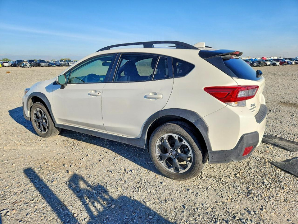Subaru CROSSTREK 2022 — Copart
