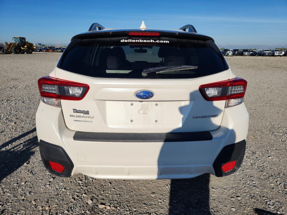 Subaru CROSSTREK 2022 — Copart