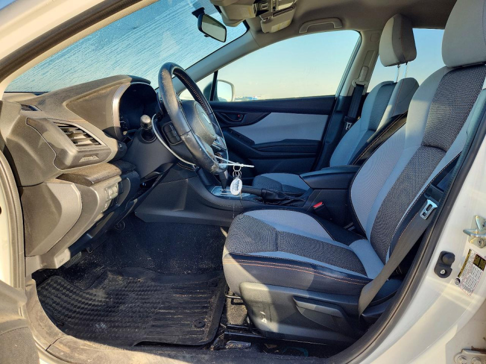 Subaru CROSSTREK 2022 — Copart