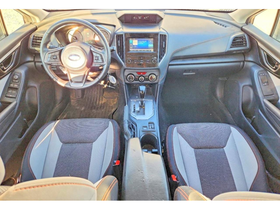 Subaru CROSSTREK 2022 — Copart