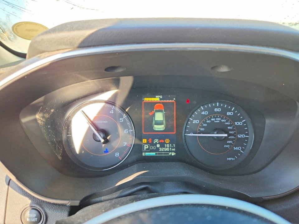 Subaru CROSSTREK 2022 — Copart