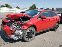 Subaru CROSSTREK 2021 — Copart