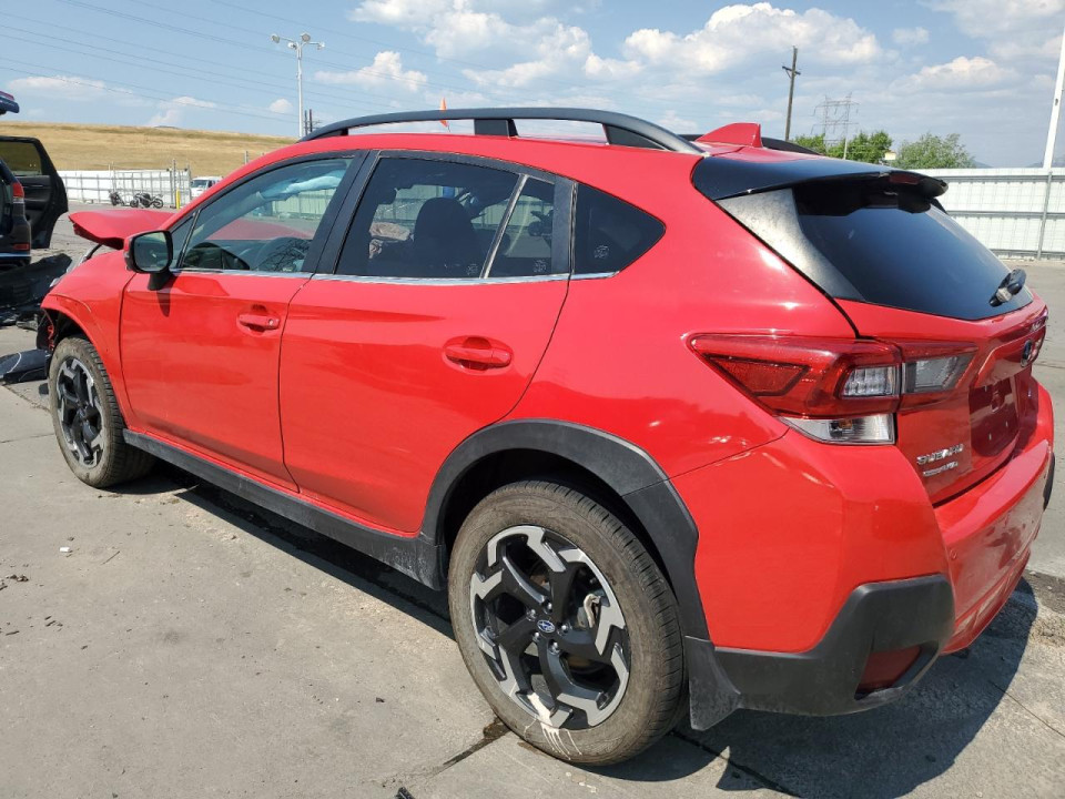 Subaru CROSSTREK 2021 — Copart