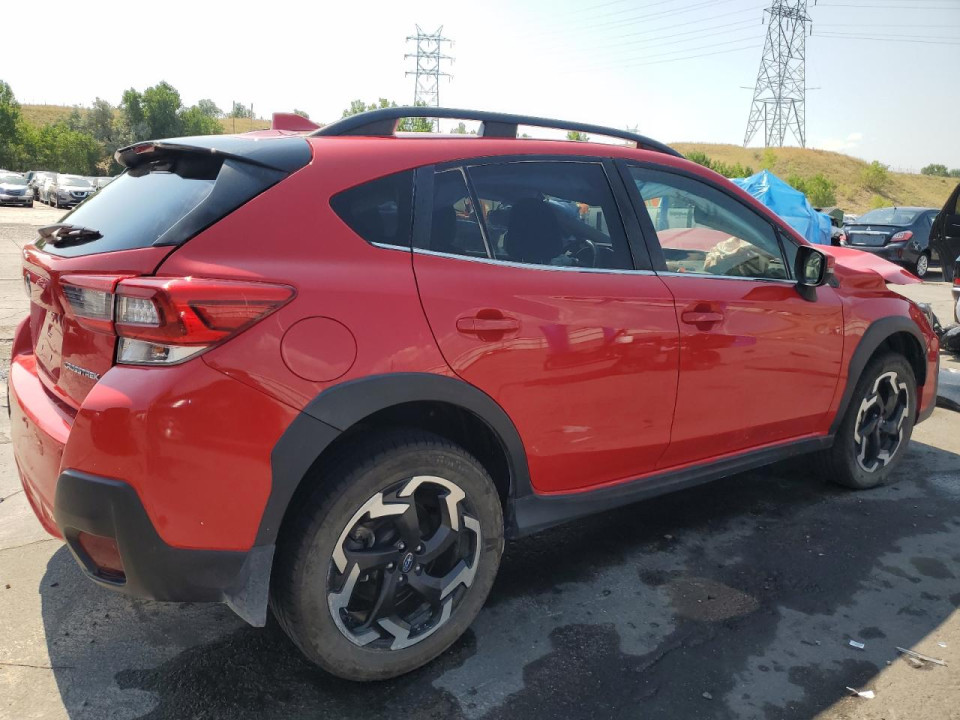 Subaru CROSSTREK 2021 — Copart