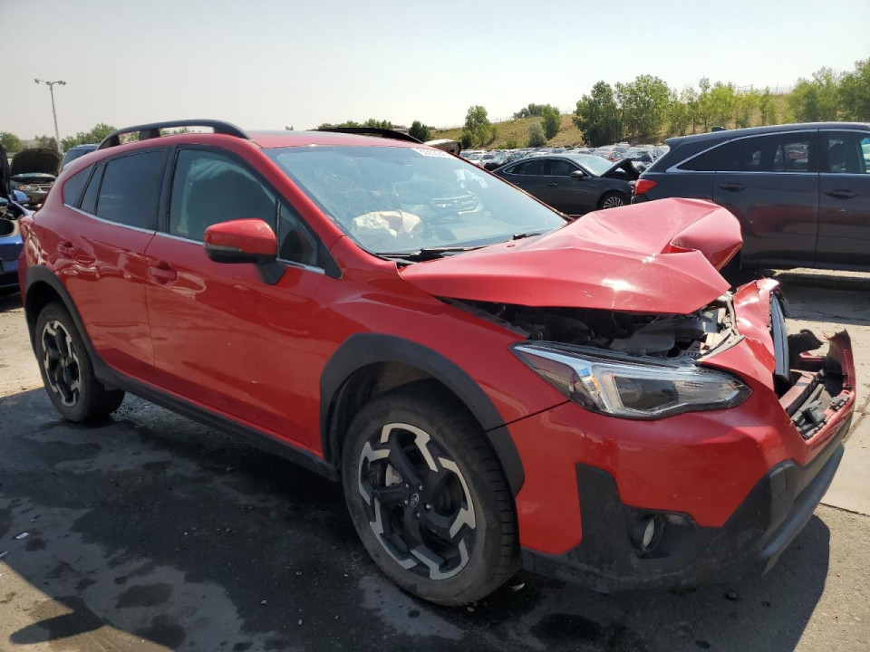 Subaru CROSSTREK 2021 — Copart