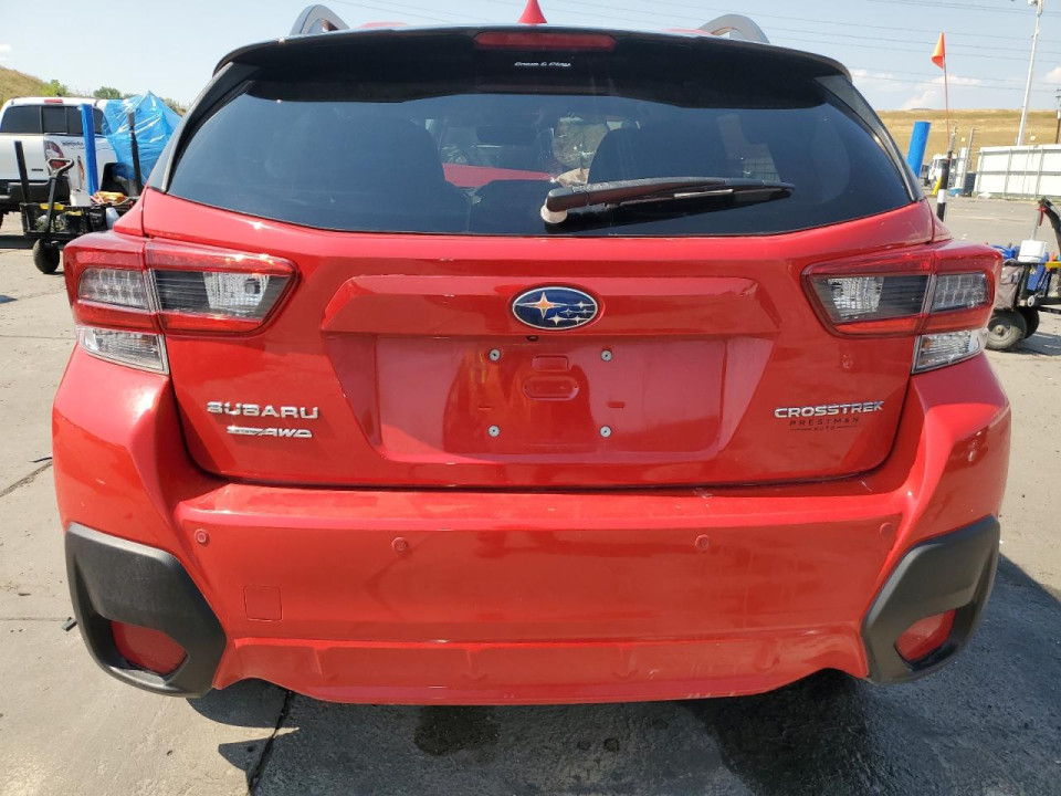 Subaru CROSSTREK 2021 — Copart