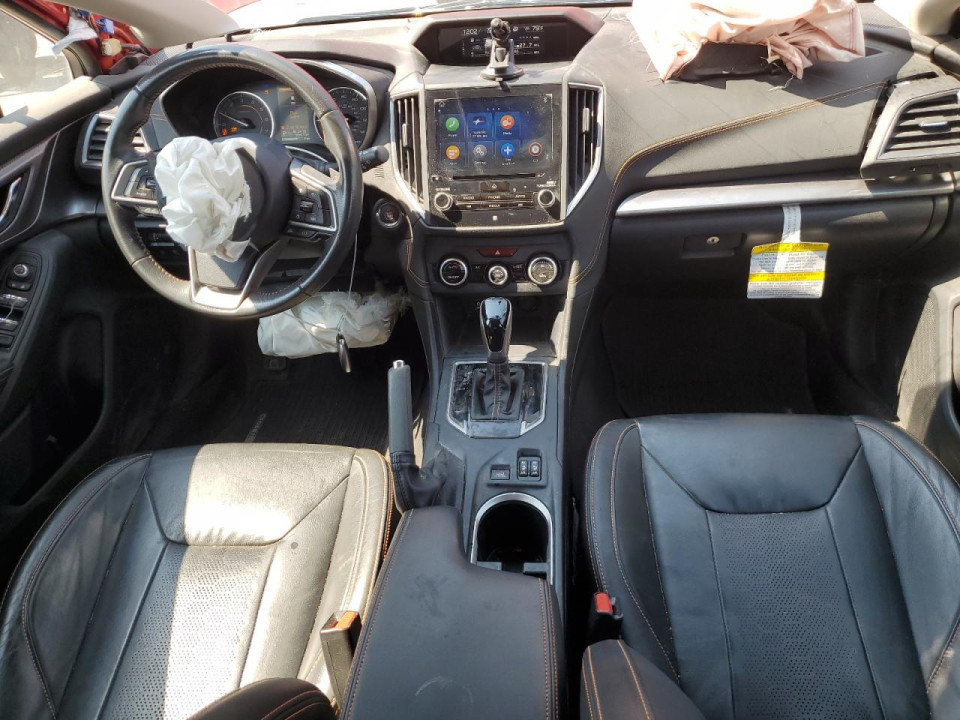 Subaru CROSSTREK 2021 — Copart