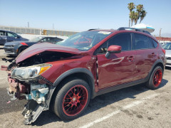 Subaru CROSSTREK 2016 — Copart