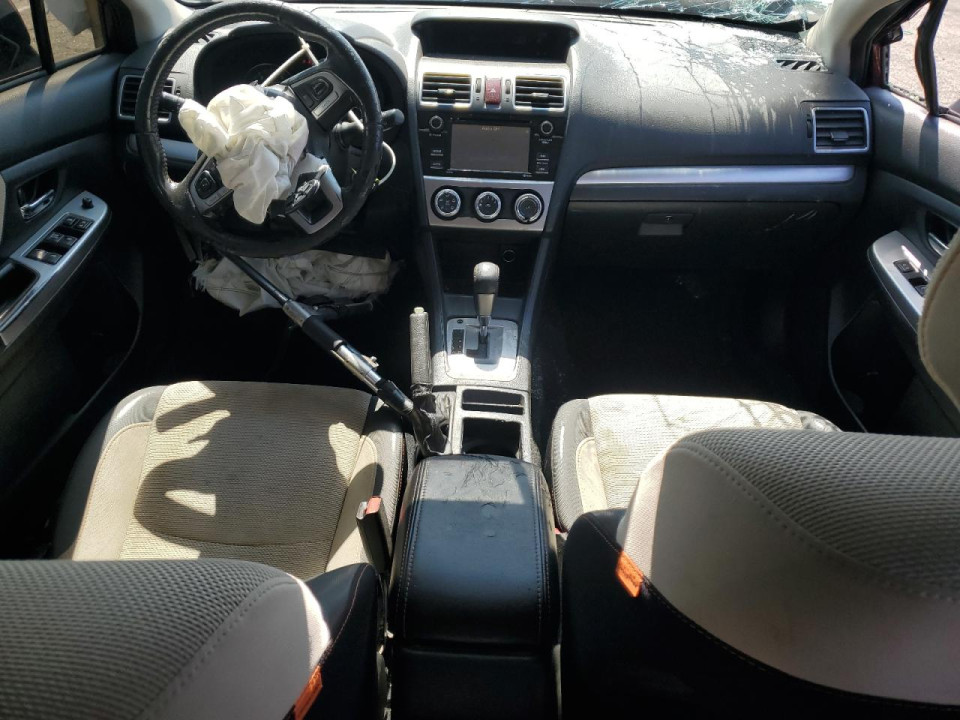 Subaru CROSSTREK 2016 — Copart