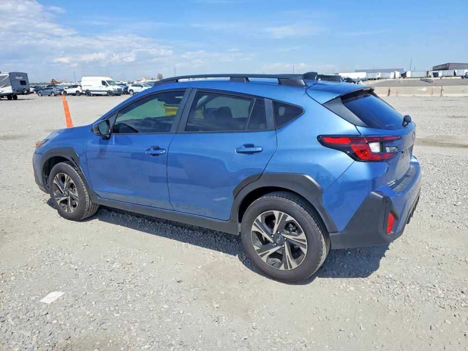 Subaru CROSSTREK 2024 — Copart