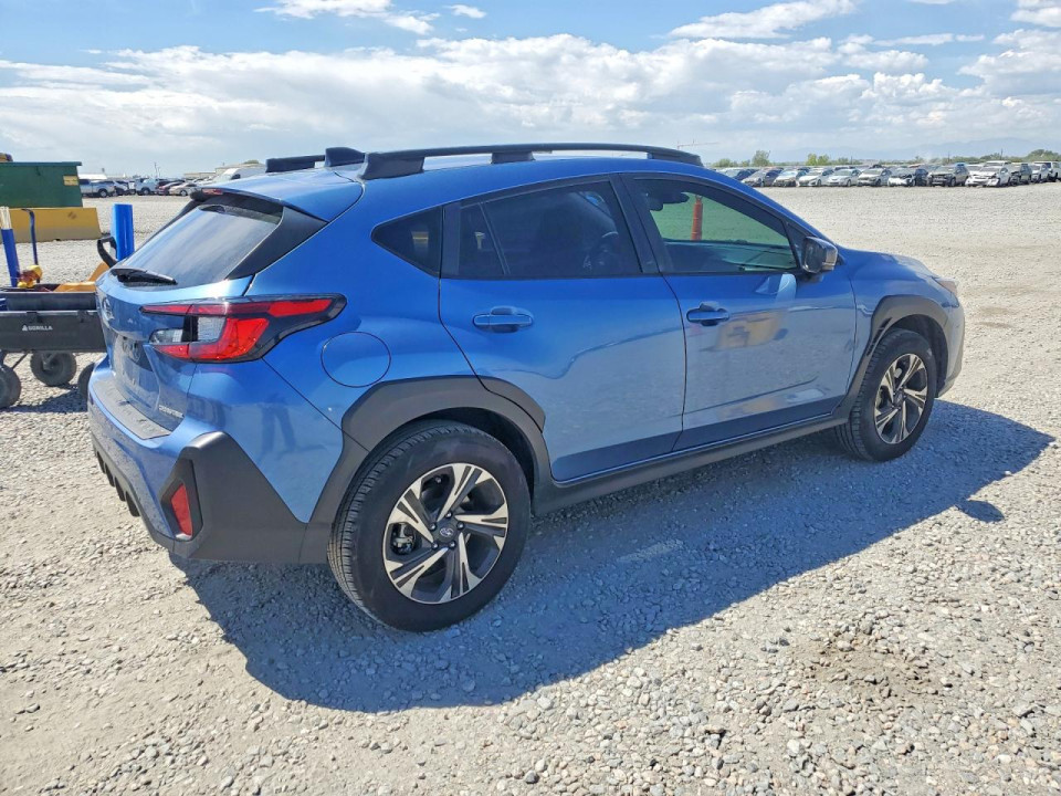 Subaru CROSSTREK 2024 — Copart