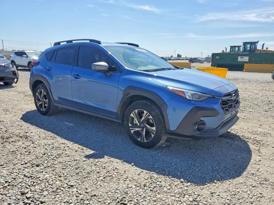Subaru CROSSTREK 2024 — Copart