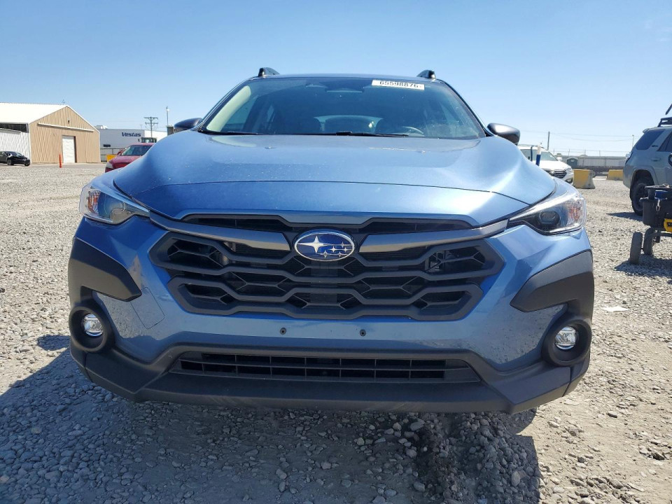 Subaru CROSSTREK 2024 — Copart