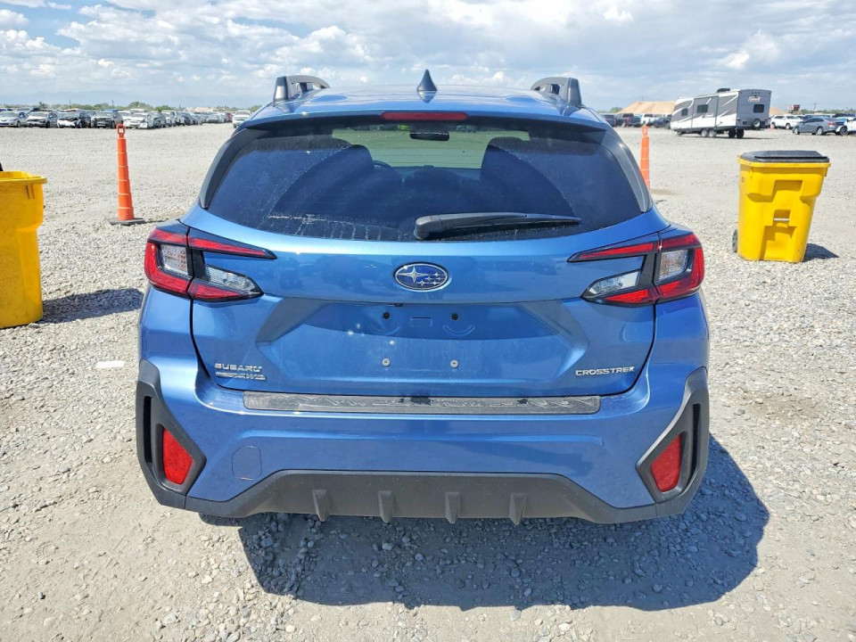 Subaru CROSSTREK 2024 — Copart