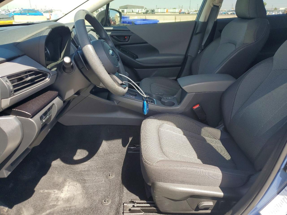 Subaru CROSSTREK 2024 — Copart