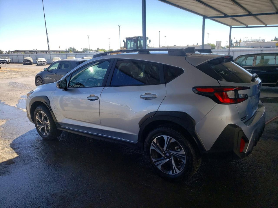 Subaru CROSSTREK 2026 — Copart
